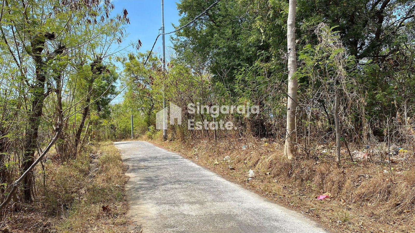 [Leasehold] Tanah 63 Are Dengan View Pantai Kubutambahan - Image 8